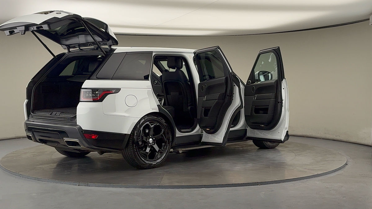 Used Land Rover Range Rover Sport 2019 for sale - 75667018: Photo 58