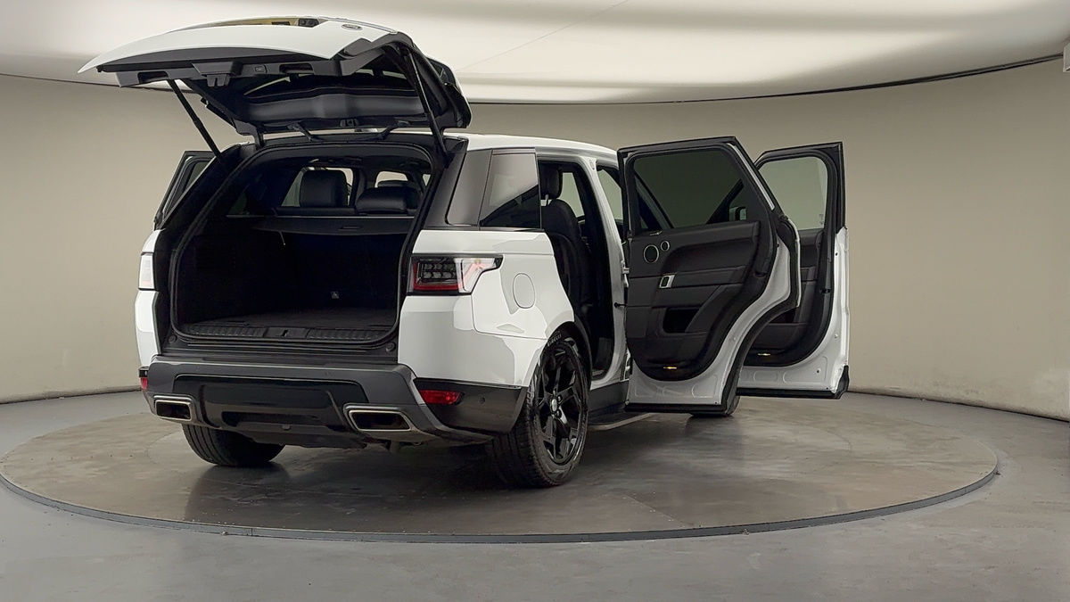 Used Land Rover Range Rover Sport 2019 for sale - 75667018: Photo 59