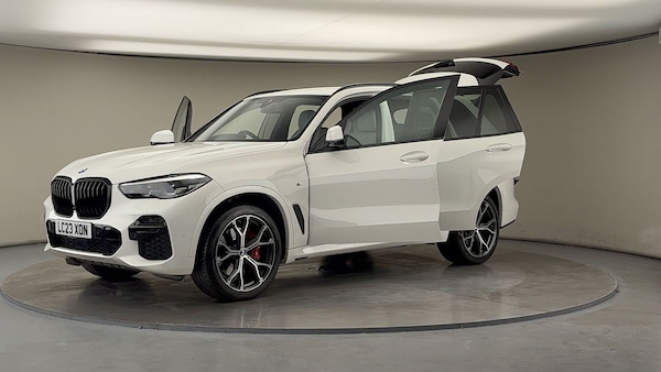Used BMW X5 2023 for sale - 76148520: Photo 22