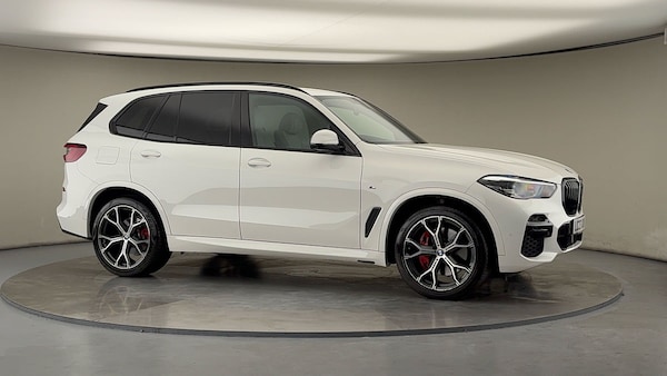 Used BMW X5 2023 for sale - 76148520: Photo 35