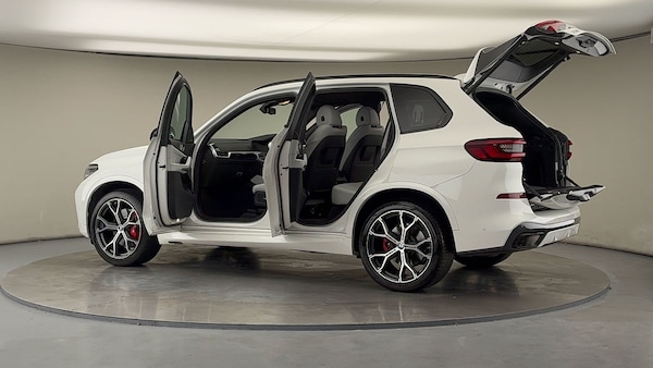 Used BMW X5 2023 for sale - 76148520: Photo 45