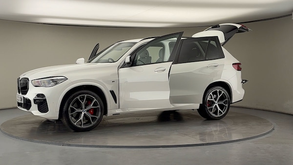 Used BMW X5 2023 for sale - 76148520: Photo 48