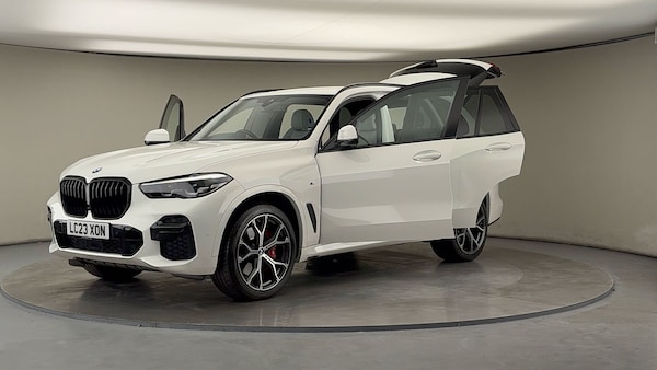 Used BMW X5 2023 for sale - 76148520: Photo 49