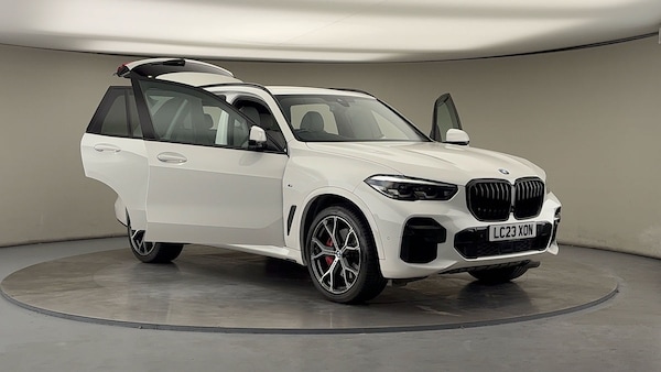 Used BMW X5 2023 for sale - 76148520: Photo 53