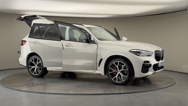 Used BMW X5 2023 for sale - 76148520: Photo 54