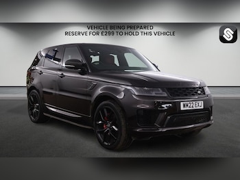 Used Land Rover Range Rover Sport 2022 for sale - 78807037: Photo
