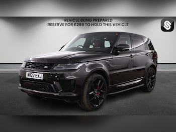 Used Land Rover Range Rover Sport 2022 for sale - 78807037: Photo