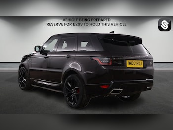 Used Land Rover Range Rover Sport 2022 for sale - 78807037: Photo
