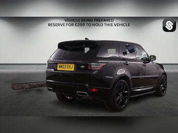 Used Land Rover Range Rover Sport 2022 for sale - 78807037: Photo