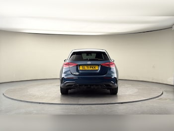 Used Mercedes-Benz A-Class 2021 for sale - 78045317: Photo