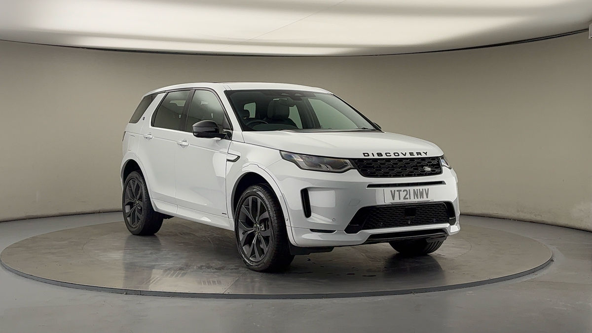 Used Land Rover Discovery Sport 2021 for sale - 76081595: Photo 1