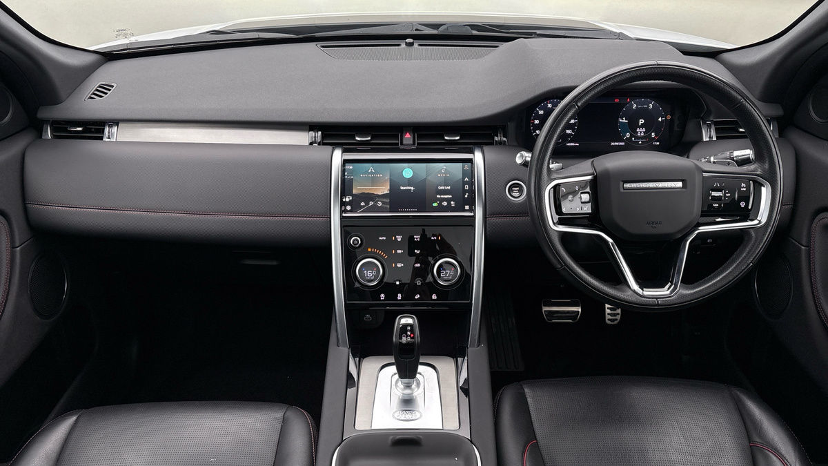 Used Land Rover Discovery Sport 2021 for sale - 76081595: Photo 12