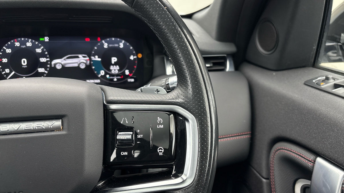 Used Land Rover Discovery Sport 2021 for sale - 76081595: Photo 14