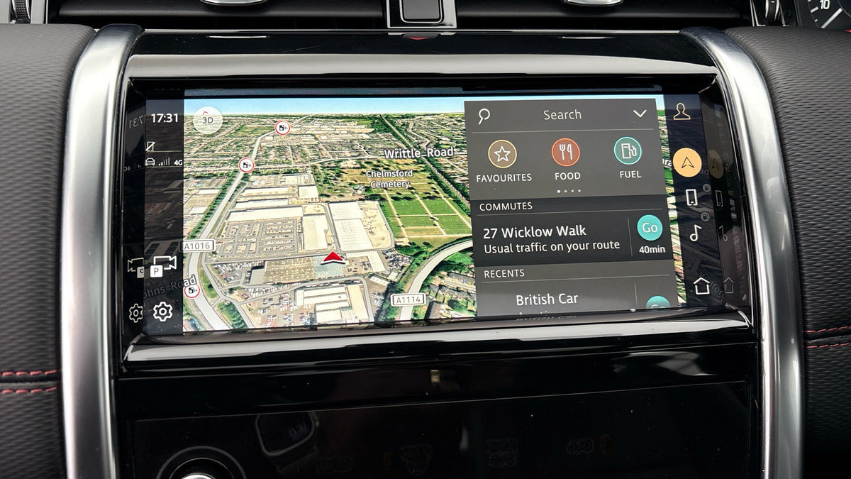 Used Land Rover Discovery Sport 2021 for sale - 76081595: Photo 17