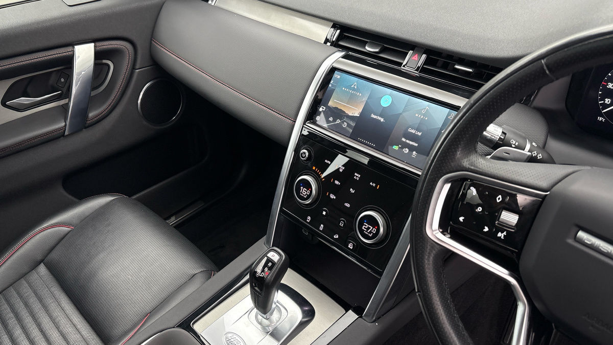 Used Land Rover Discovery Sport 2021 for sale - 76081595: Photo 18