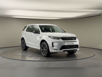 Land Rover - Discovery Sport