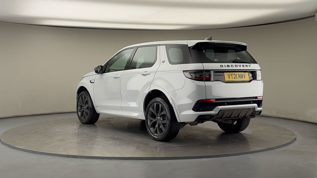 Used Land Rover Discovery Sport 2021 for sale - 76081595: Photo 2