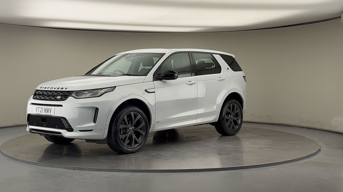 Used Land Rover Discovery Sport 2021 for sale - 76081595: Photo 20