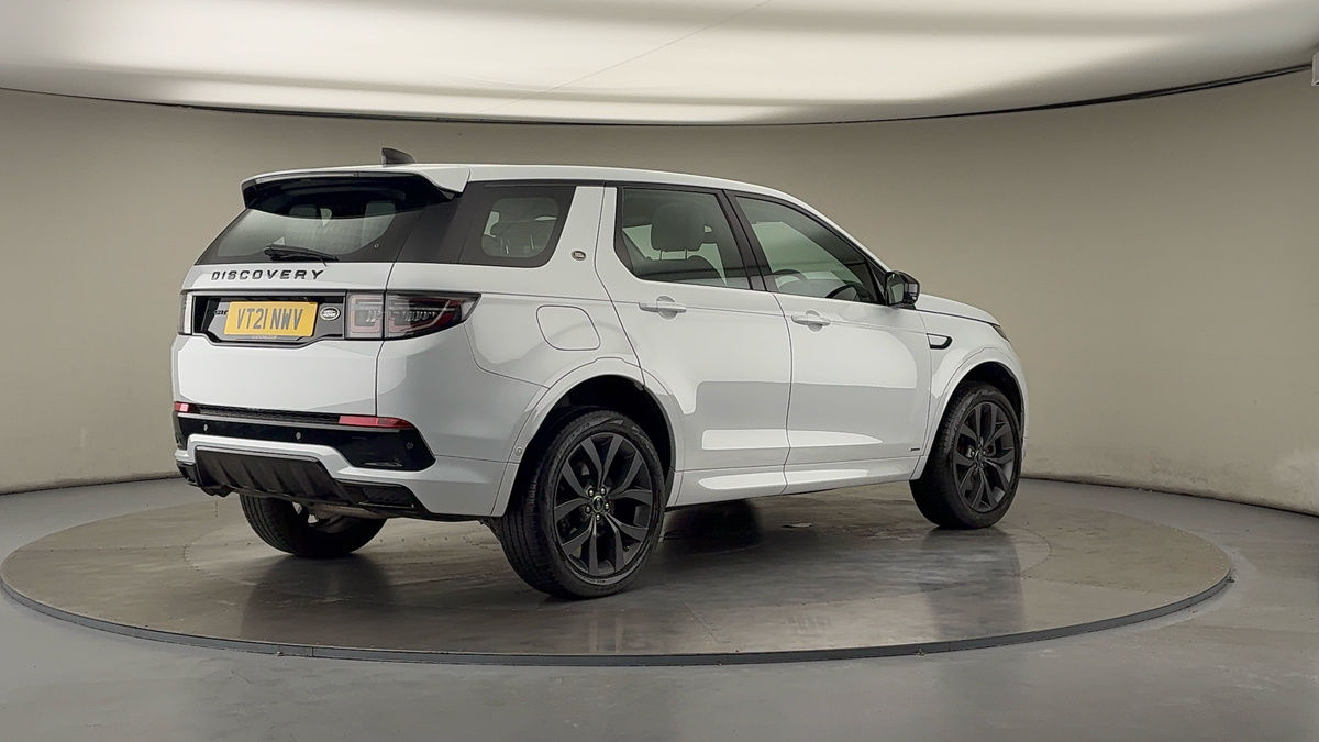 Used Land Rover Discovery Sport 2021 for sale - 76081595: Photo 21