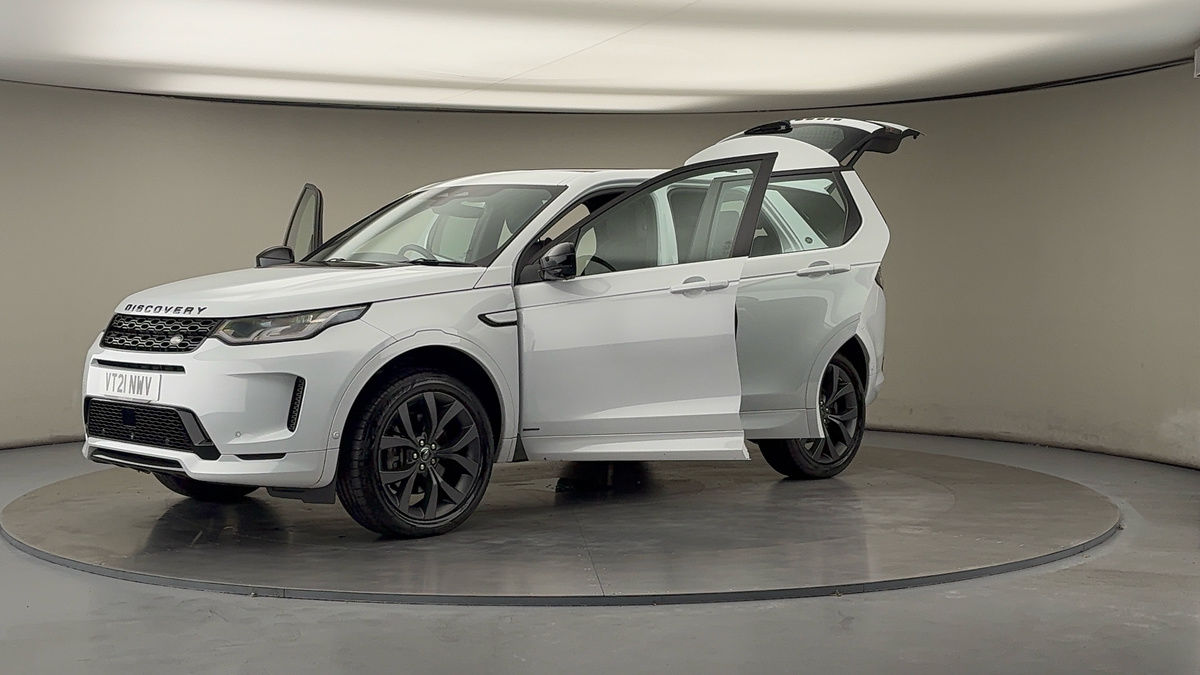 Used Land Rover Discovery Sport 2021 for sale - 76081595: Photo 22