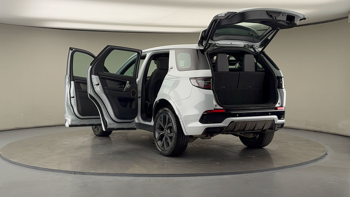 Used Land Rover Discovery Sport 2021 for sale - 76081595: Photo 23