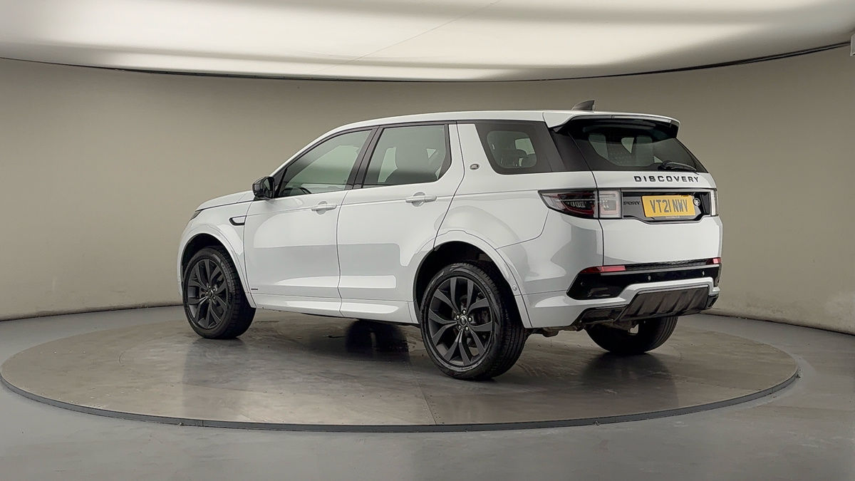 Used Land Rover Discovery Sport 2021 for sale - 76081595: Photo 26