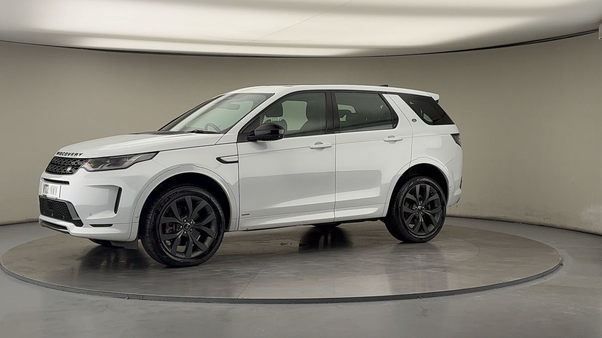 Used Land Rover Discovery Sport 2021 for sale - 76081595: Photo 30