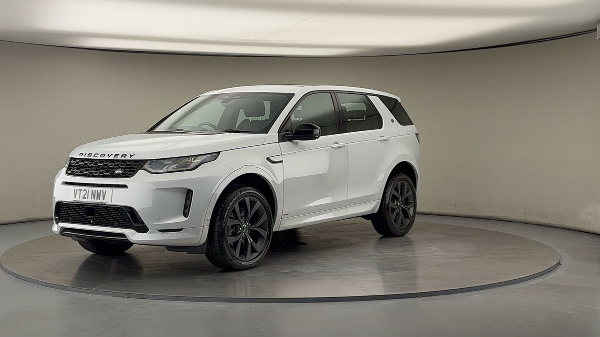 Used Land Rover Discovery Sport 2021 for sale - 76081595: Photo 31