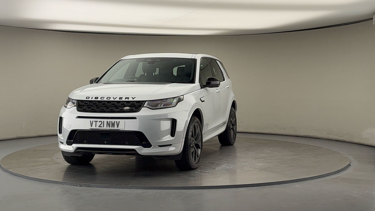 Used Land Rover Discovery Sport 2021 for sale - 76081595: Photo 32