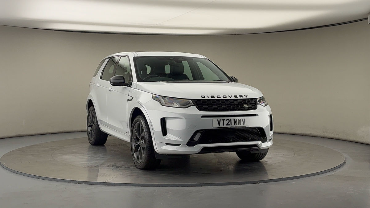 Used Land Rover Discovery Sport 2021 for sale - 76081595: Photo 34