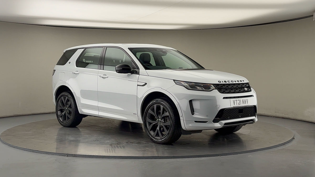 Used Land Rover Discovery Sport 2021 for sale - 76081595: Photo 35