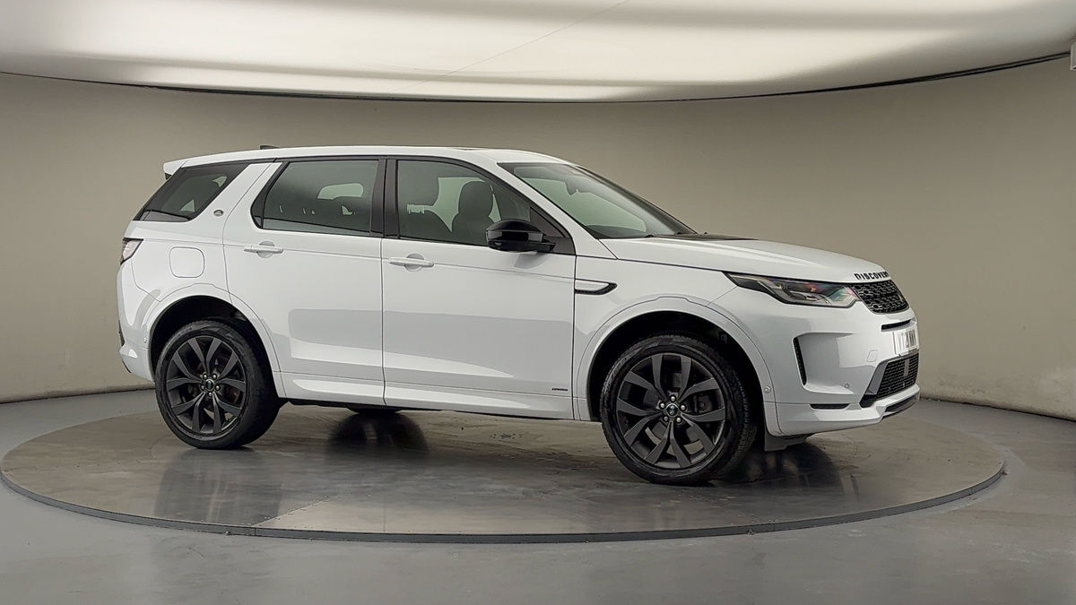 Used Land Rover Discovery Sport 2021 for sale - 76081595: Photo 36