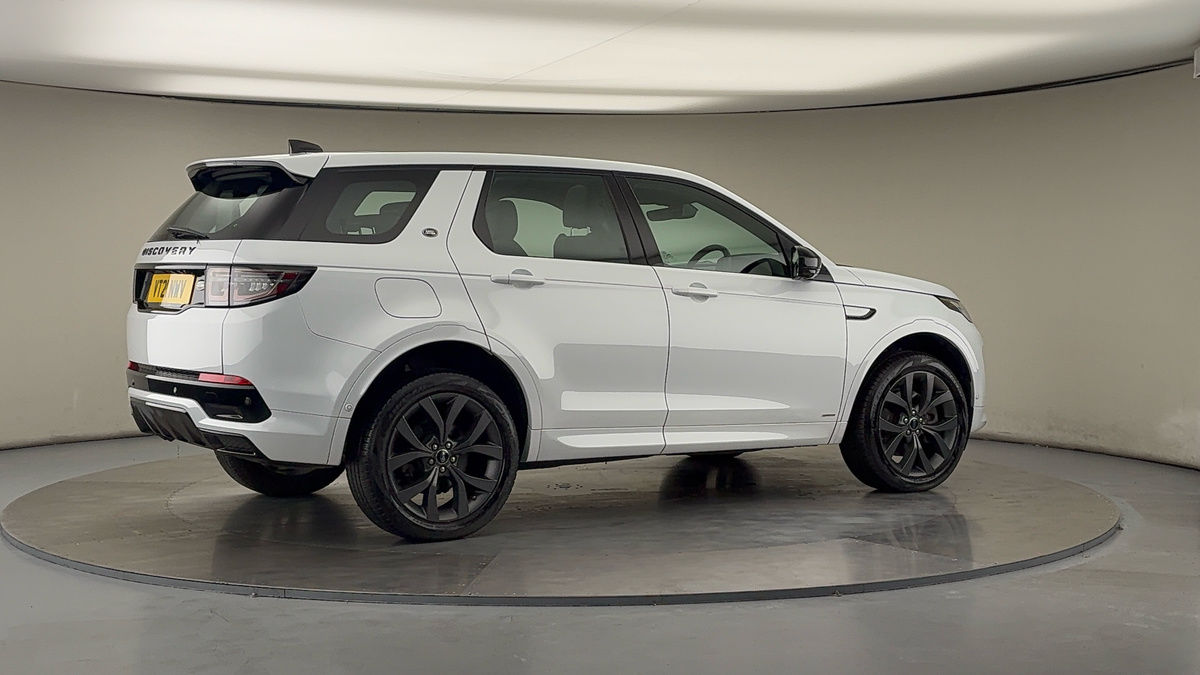 Used Land Rover Discovery Sport 2021 for sale - 76081595: Photo 39