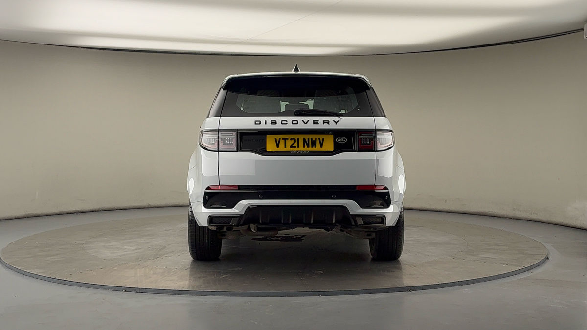 Used Land Rover Discovery Sport 2021 for sale - 76081595: Photo 4