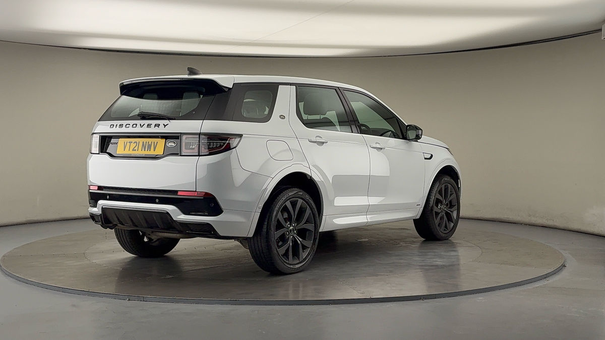 Used Land Rover Discovery Sport 2021 for sale - 76081595: Photo 40