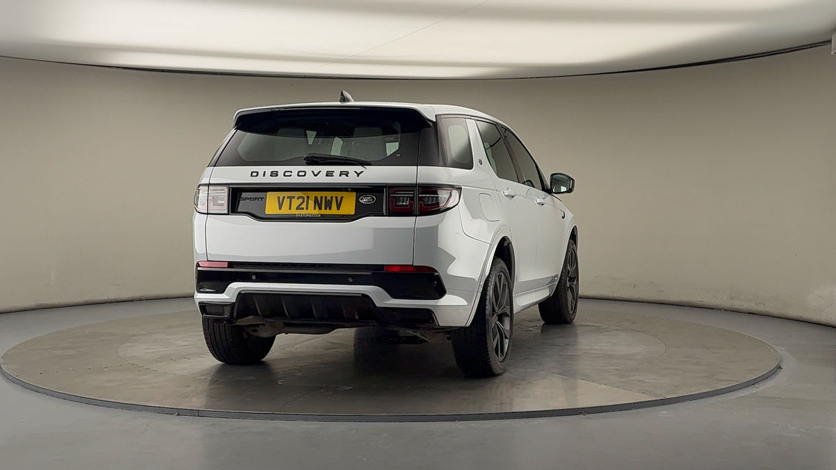Used Land Rover Discovery Sport 2021 for sale - 76081595: Photo 41