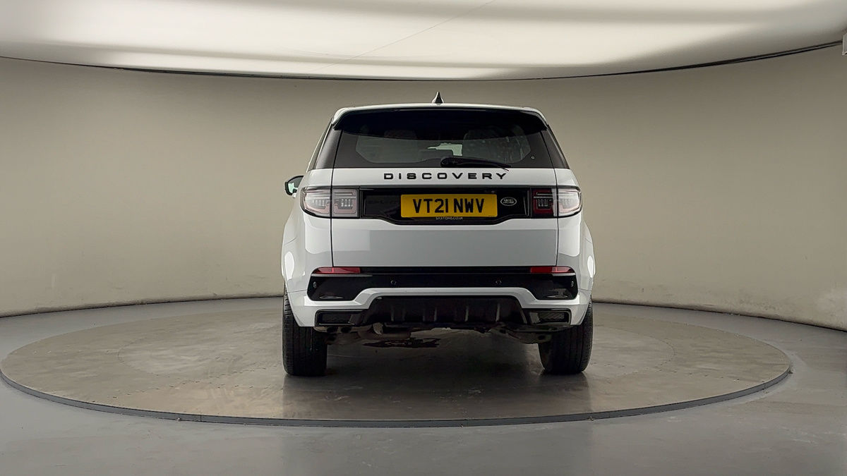 Used Land Rover Discovery Sport 2021 for sale - 76081595: Photo 42