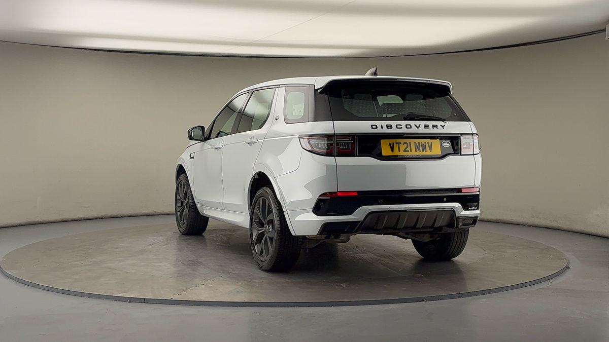 Used Land Rover Discovery Sport 2021 for sale - 76081595: Photo 43