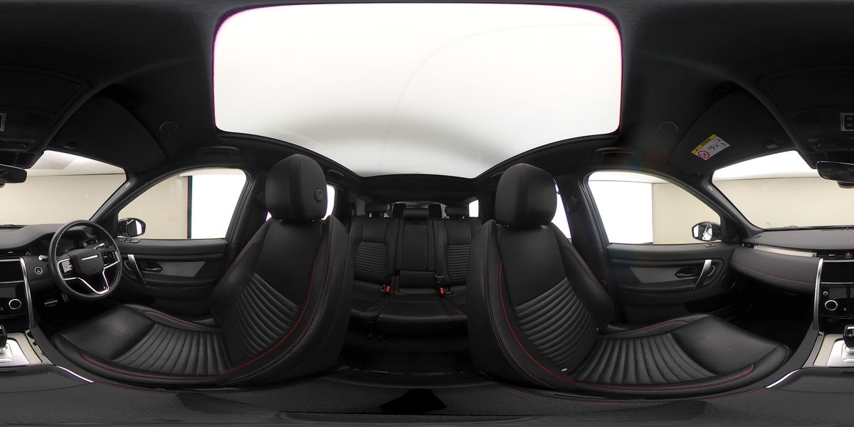 Used Land Rover Discovery Sport 2021 for sale - 76081595: Photo 44