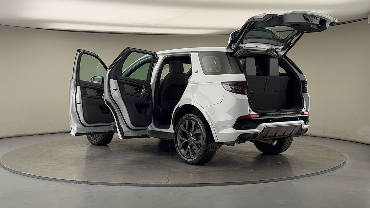 Used Land Rover Discovery Sport 2021 for sale - 76081595: Photo 45