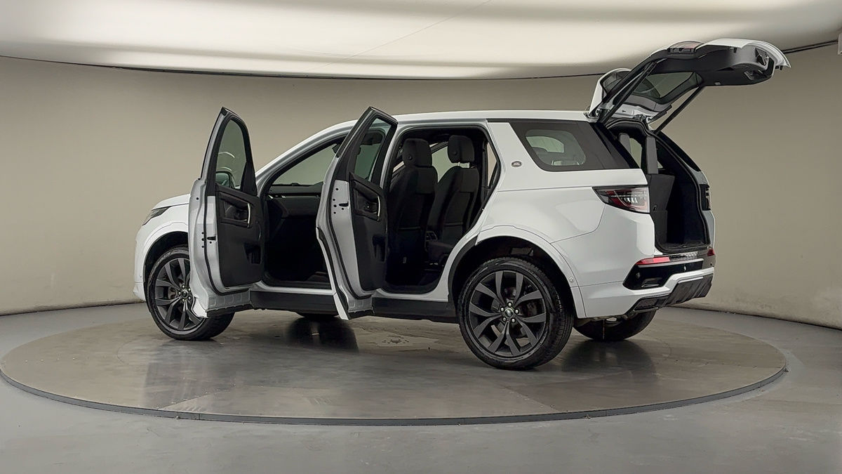 Used Land Rover Discovery Sport 2021 for sale - 76081595: Photo 46