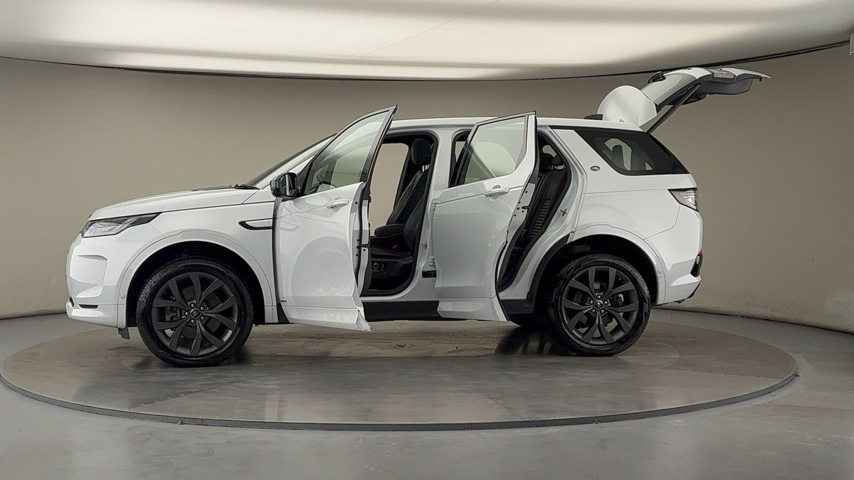 Used Land Rover Discovery Sport 2021 for sale - 76081595: Photo 48