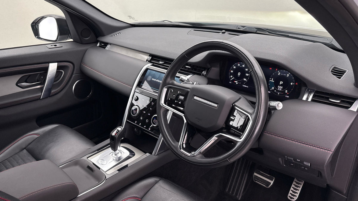 Used Land Rover Discovery Sport 2021 for sale - 76081595: Photo 5