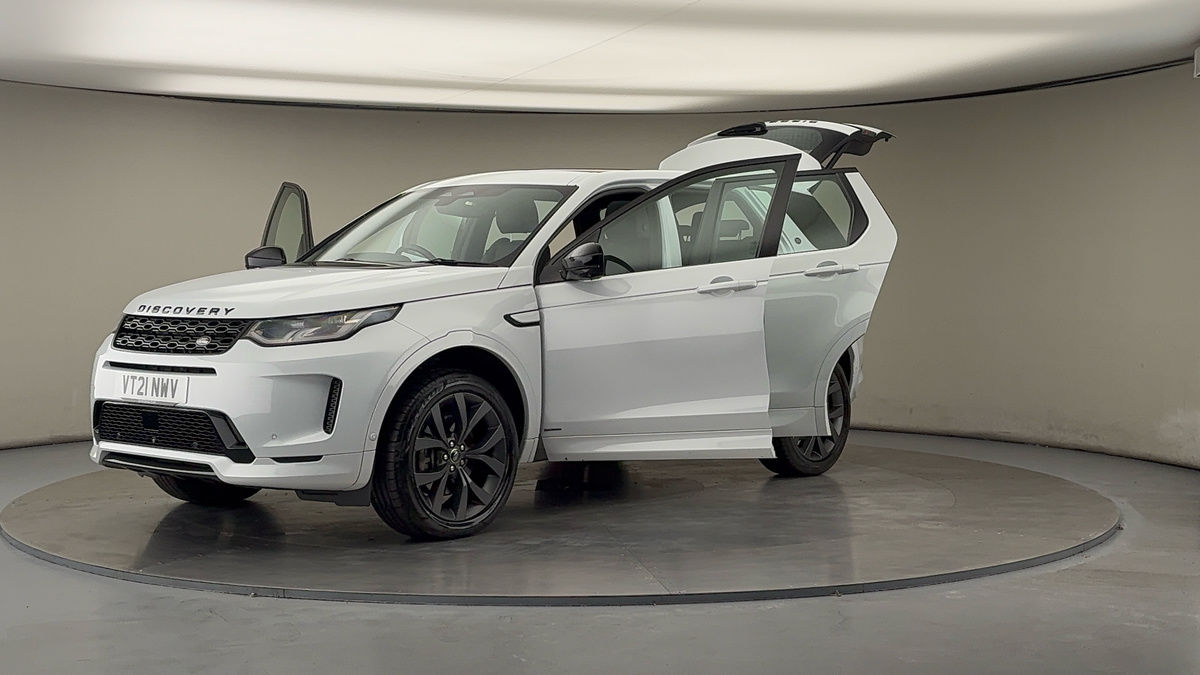 Used Land Rover Discovery Sport 2021 for sale - 76081595: Photo 50