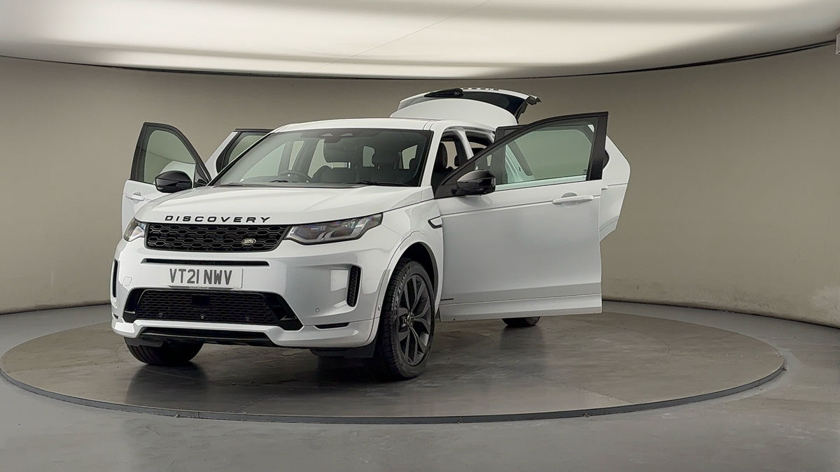 Used Land Rover Discovery Sport 2021 for sale - 76081595: Photo 51