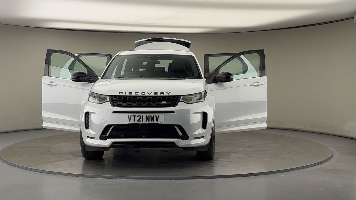 Used Land Rover Discovery Sport 2021 for sale - 76081595: Photo 52