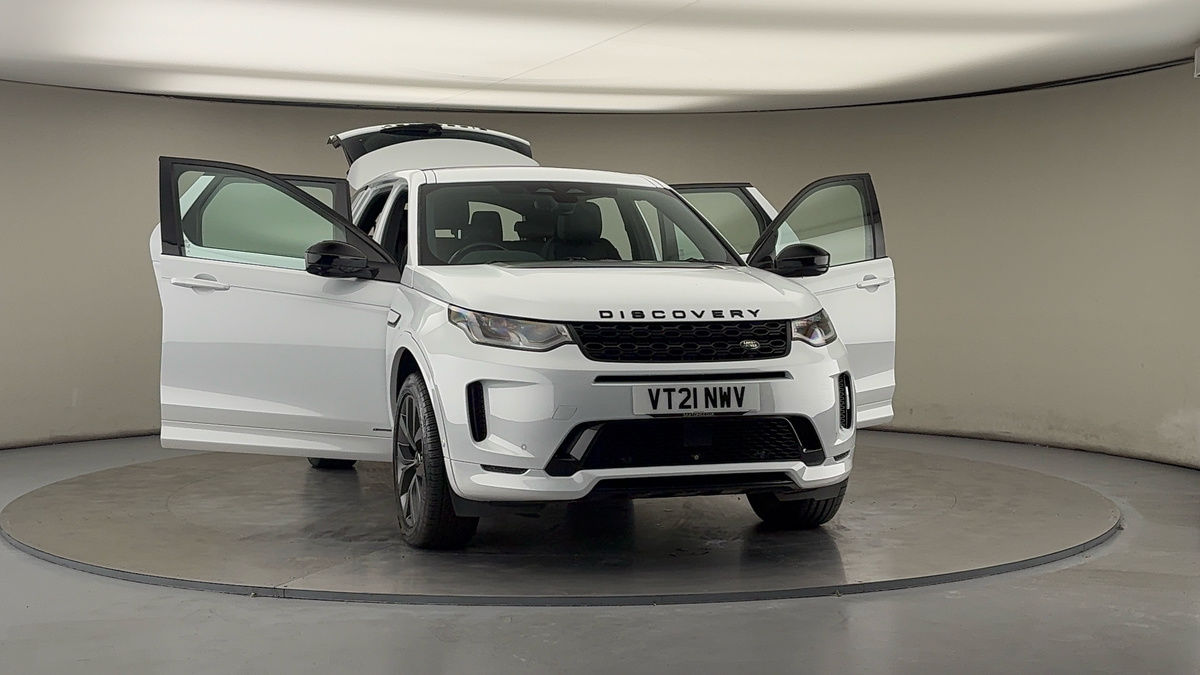 Used Land Rover Discovery Sport 2021 for sale - 76081595: Photo 53