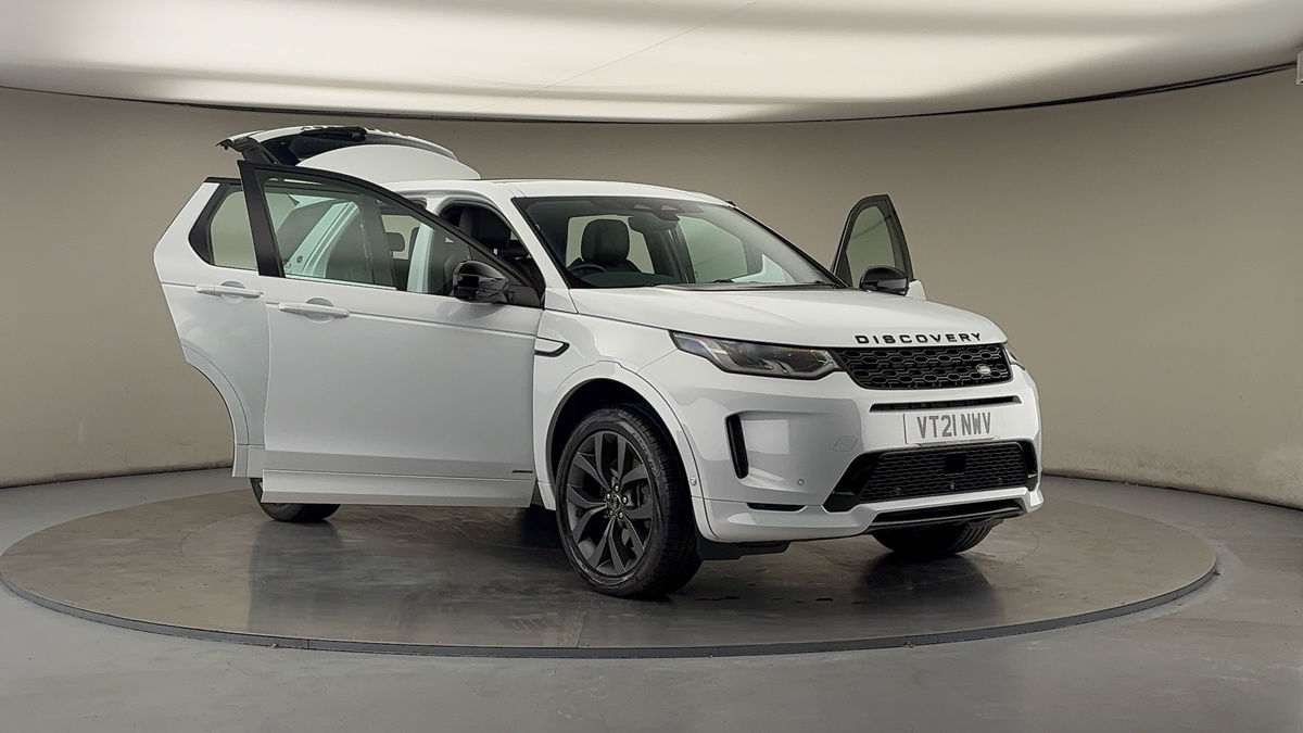 Used Land Rover Discovery Sport 2021 for sale - 76081595: Photo 54