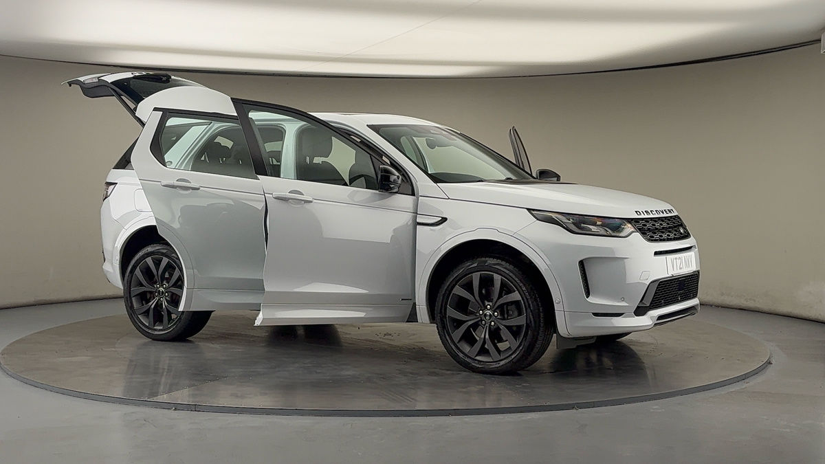 Used Land Rover Discovery Sport 2021 for sale - 76081595: Photo 55