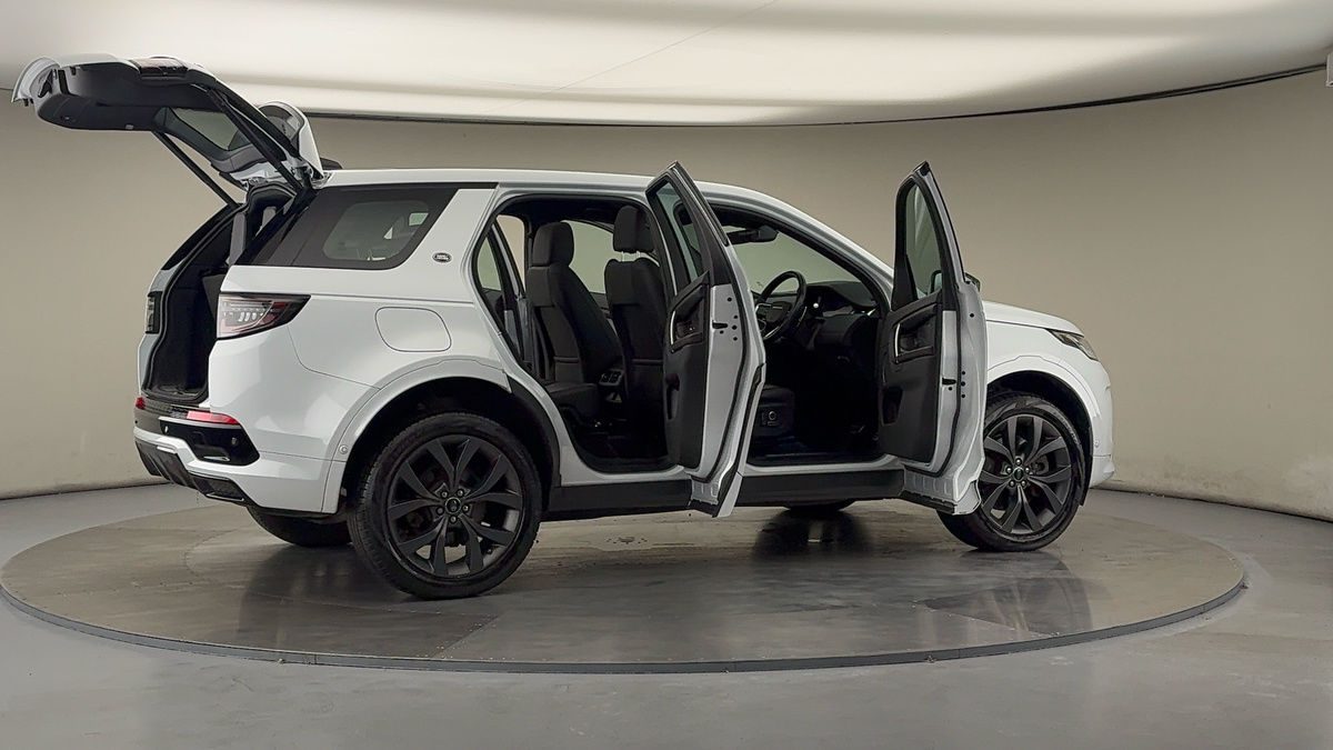 Used Land Rover Discovery Sport 2021 for sale - 76081595: Photo 58